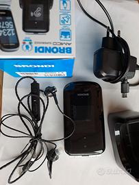 telefono AMICO Supervoice  Brondi per anziani