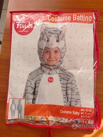 Vestito carnevale bimbo/a