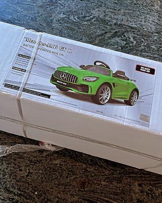Mercedes Amg Gtr mai usata