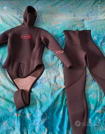 Muta donna apnea 5mm xs ROFOS