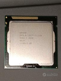 Intel i3-2100 Gen2 2-Core 3,10GHz 3MB L3 LGA1155