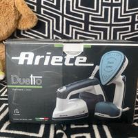 Stiratrice verticale e ferro da stiro