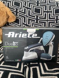 Stiratrice verticale e ferro da stiro