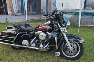 HARLEY DAVIDSON ELECTRA GLIDE