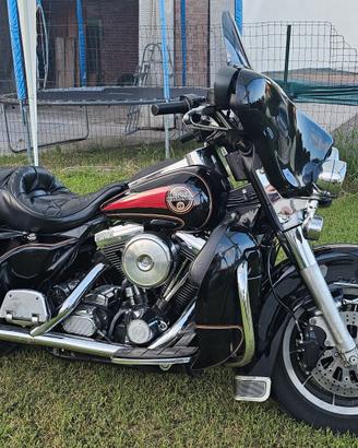 HARLEY DAVIDSON ELECTRA GLIDE