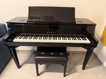 Piano Kawai Novus NV10 Hybrid