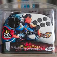 Controller Ps3 Street fighter IV 20th anniversario