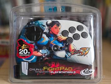 Controller Ps3 Street fighter IV 20th anniversario