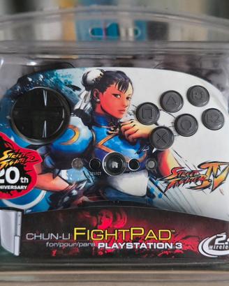 Controller Ps3 Street fighter IV 20th anniversario