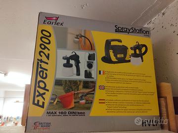 Pistola a spruzzo Earlex 2900