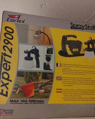 Pistola a spruzzo Earlex 2900