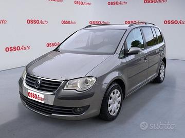 Volkswagen Touran 1.9 TDI 105 HP 7 POSTI COME...