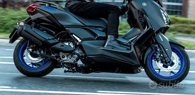 Cerchi originali xmax 300 come nuovi cerchio