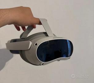 pico 4 vr come nuovo più cavo link da 5mt 
