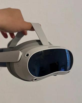 pico 4 vr come nuovo più cavo link da 5mt 