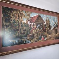 mezzo punto grande dimensione 