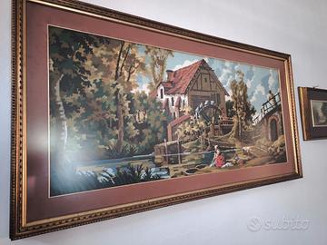 mezzo punto grande dimensione 