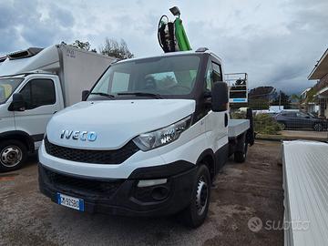 Iveco 35s11 Cestello