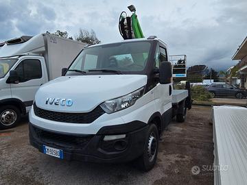Iveco 35s11 Cestello