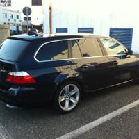 BMW 520 D TOURING 2009 (E61)