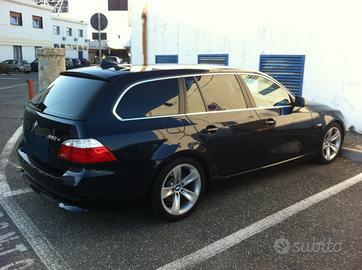 BMW 520 D TOURING 2009 (E61)
