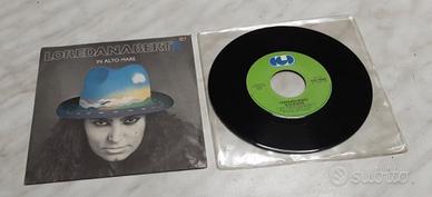 45 giri loredana berte in alto mare 1980