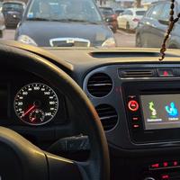 Tiguan volkswagen 2012