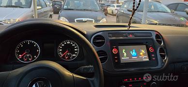 Tiguan volkswagen 2012