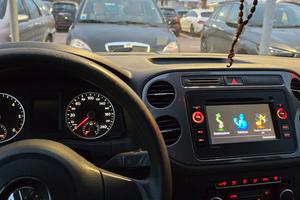 Tiguan volkswagen 2012