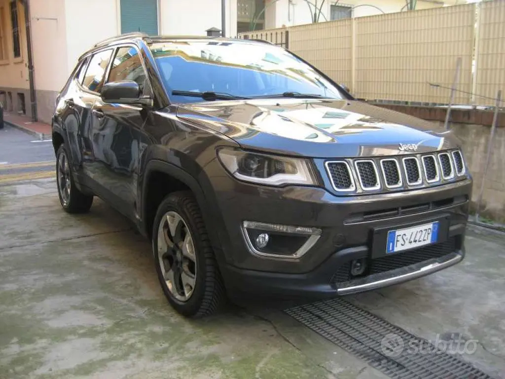 Jeep Compass 1ª serie