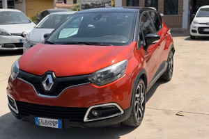 Renault Captur 1.5 dCi automatica