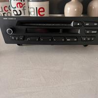 Autoradio originale bmw