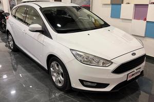 Ford Focus 1.5 TDCi 120 CV Start&Stop Business