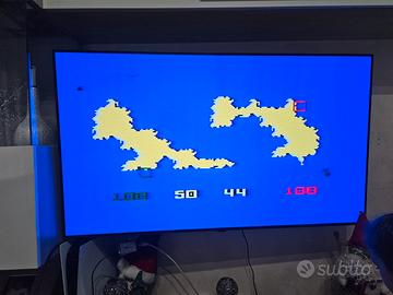 intellivision HD  VGA  UNICA