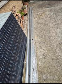 impianto Fotovoltaico 3kW 