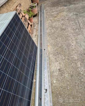 impianto Fotovoltaico 3kW 
