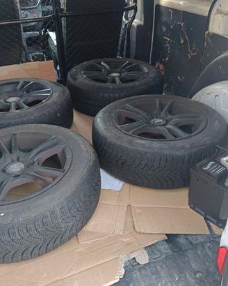 4 gomme 