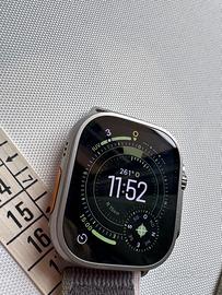Apple - Apple Watch Ultra 2 Titanio GPS+cellular