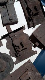 Serrature mobili emiliani 600-700