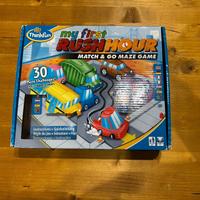 my first rush hour - thinkfun