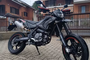 KSR MOTO AUSTRIA TW125