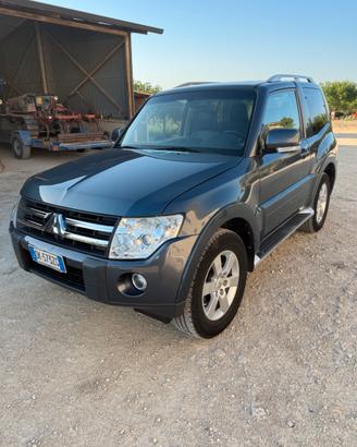 Pajero 3.2 did