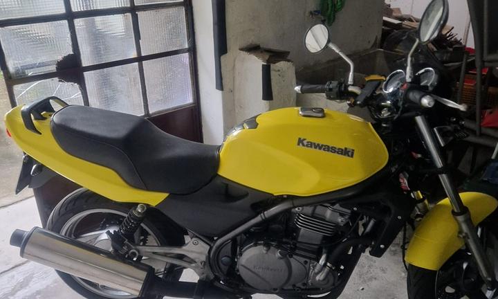 Kawasaki Er 5 - 1997