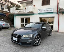 Audi A3 2.0Tdi 184Cv Quattro S-Tronic S-Line