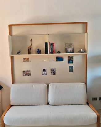 Letto a scomparsa