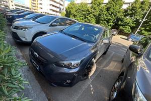 Subaru XV 1.6 PURE ancora in garanzia