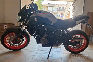 MT 07 
