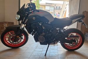 MT 07 