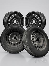 4 Cerchi Con Gomme .