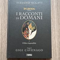Dylan Dog I racconti di domani